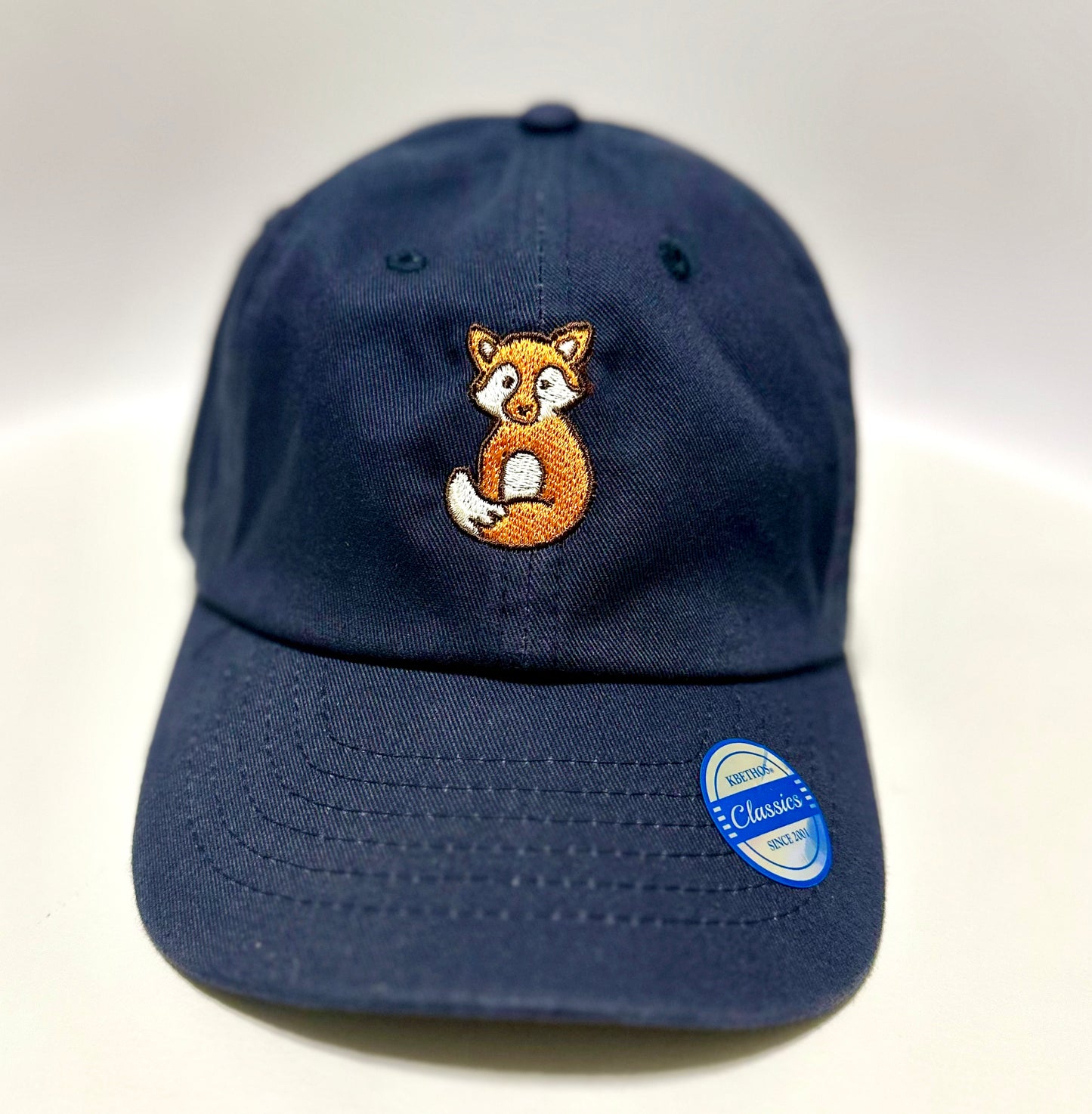 Fox baseball hats