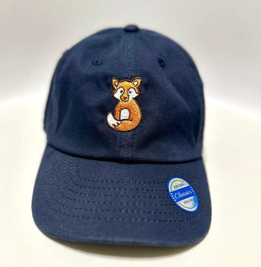 Fox baseball hats