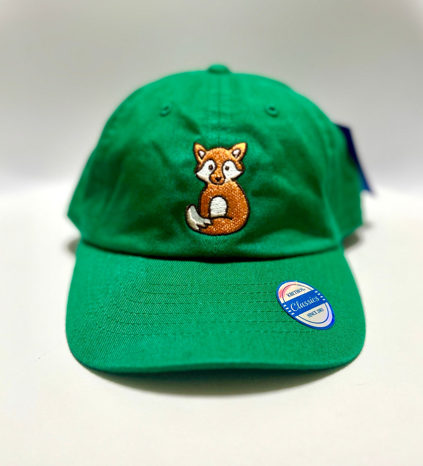 Fox baseball hats