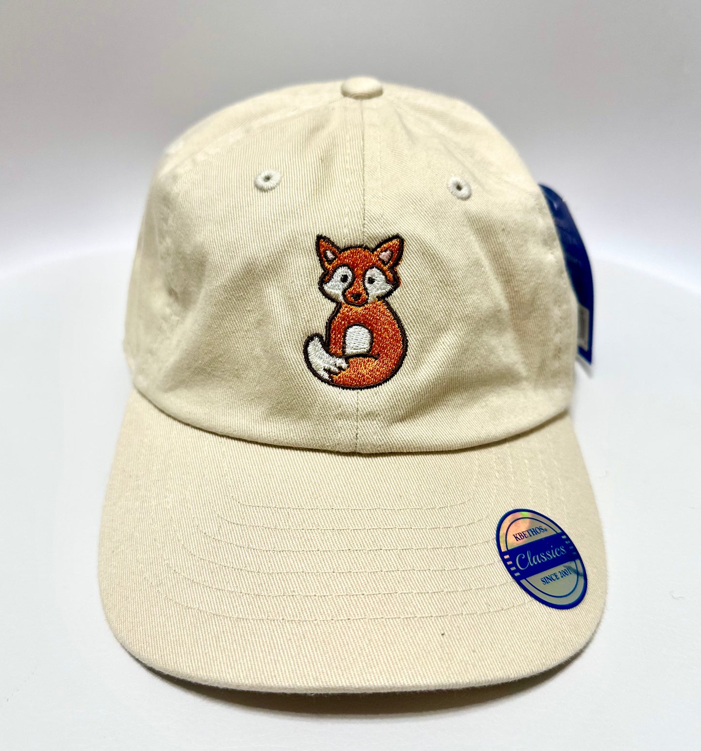 Fox baseball hats